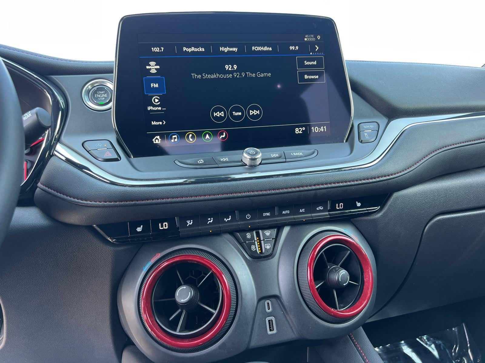 2024 Chevrolet Blazer RS