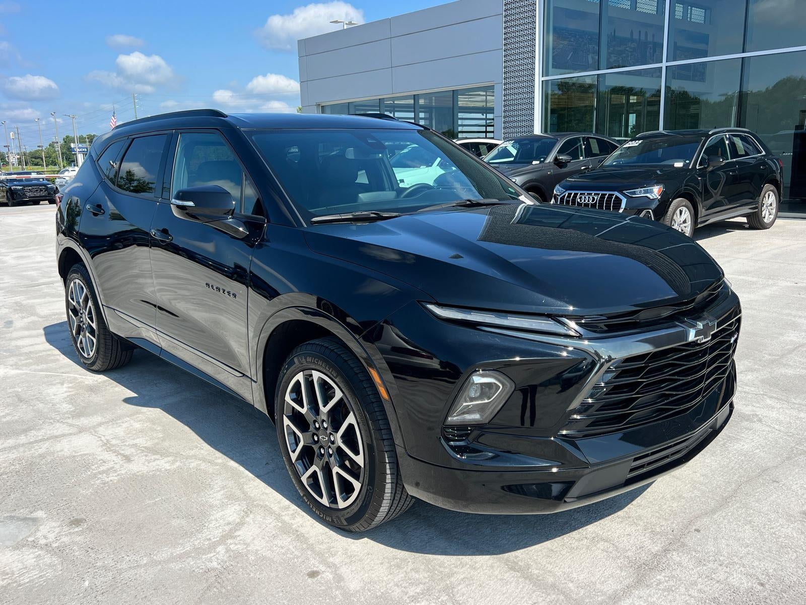 2024 Chevrolet Blazer RS
