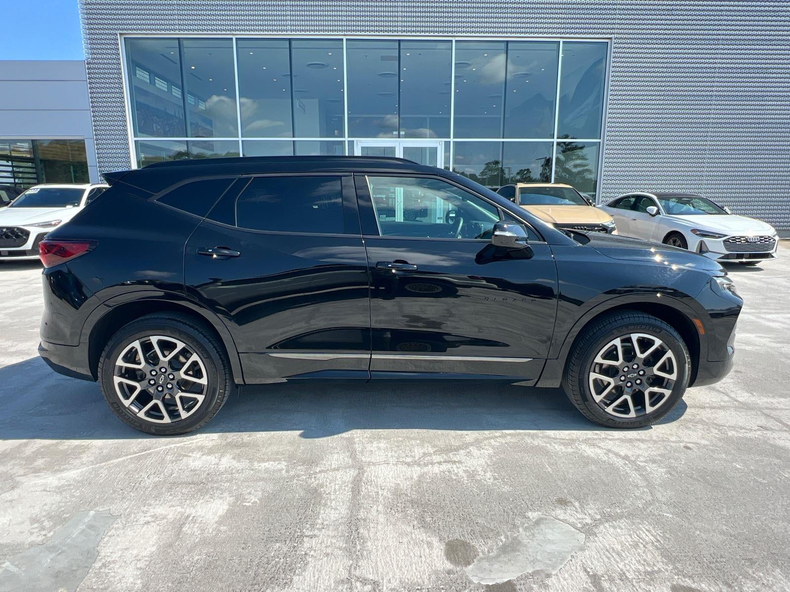 2024 Chevrolet Blazer RS