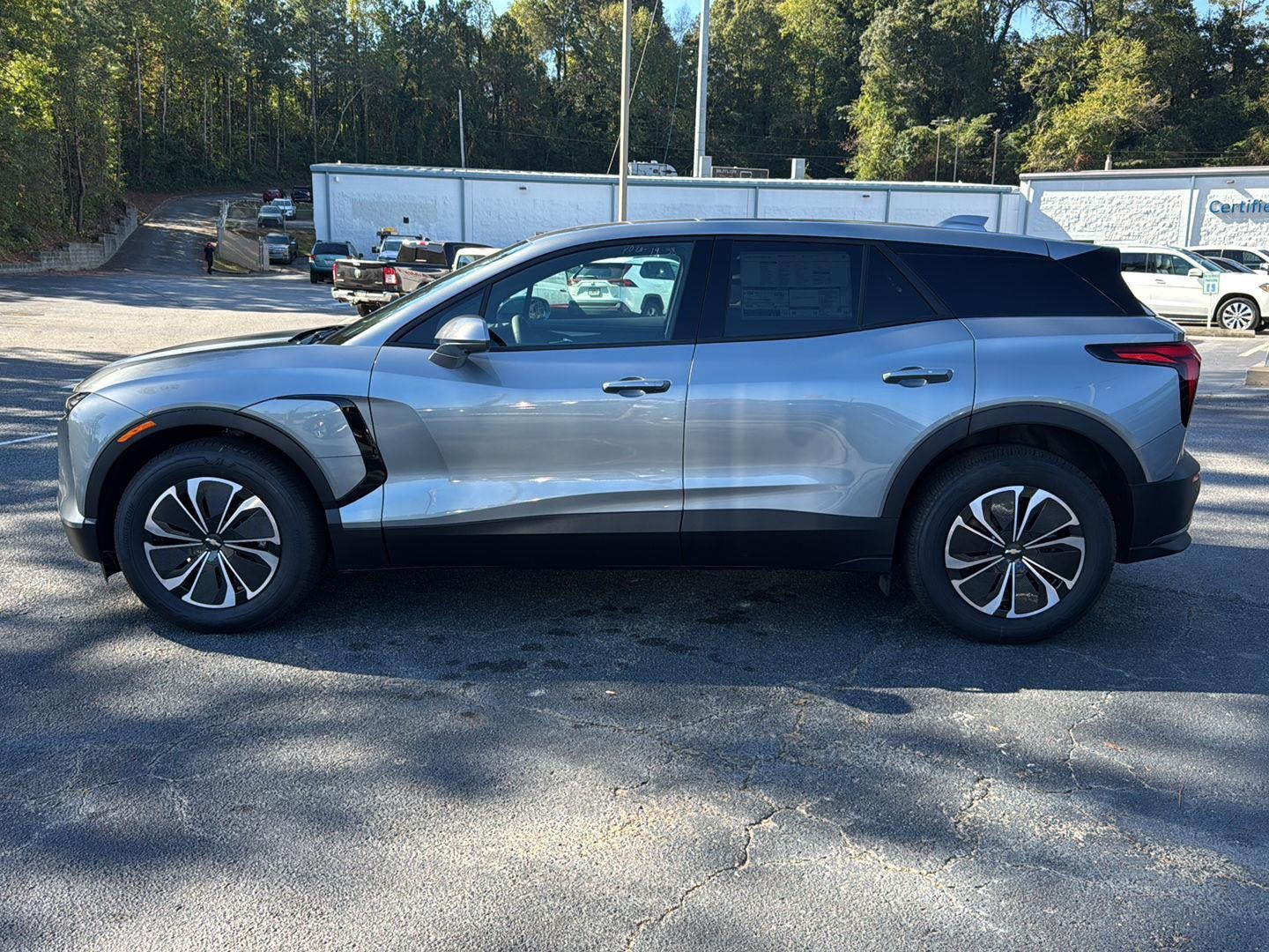 2026 Chevrolet Blazer EV LT