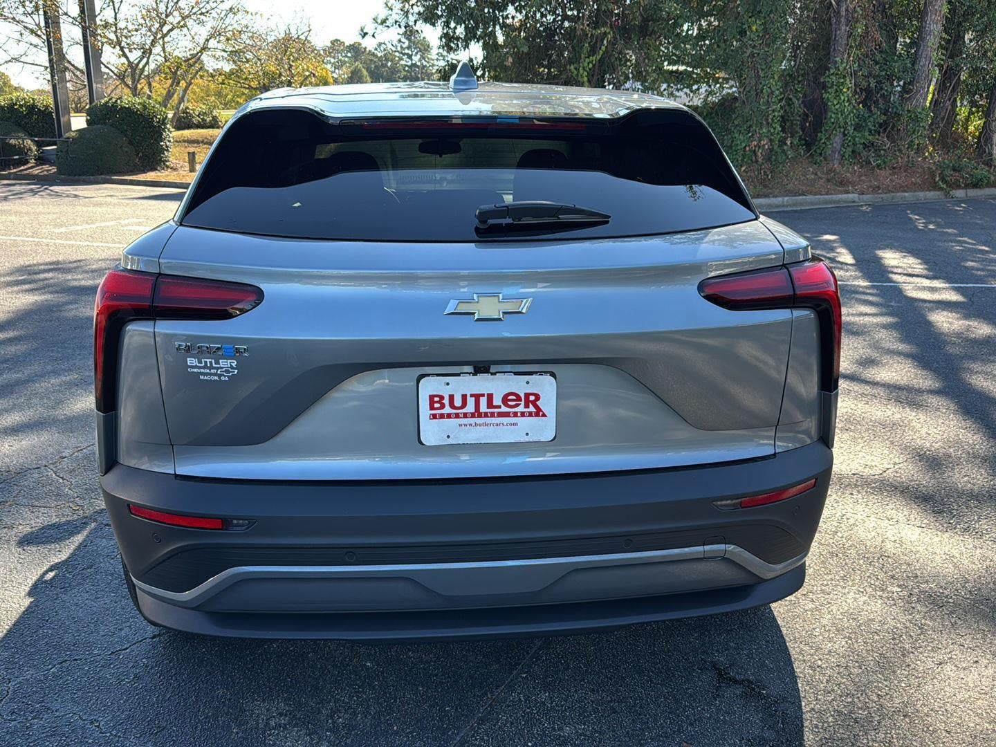 2026 Chevrolet Blazer EV LT