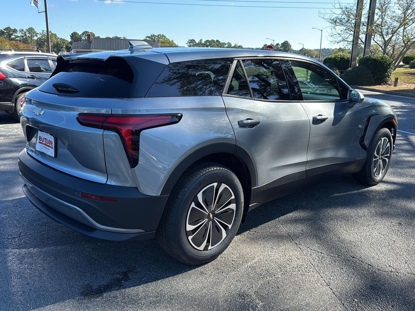 2026 Chevrolet Blazer EV LT