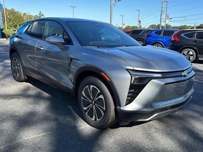 2026 Chevrolet Blazer EV LT