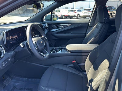 2026 Chevrolet Blazer EV LT