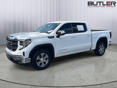 2024 GMC Sierra 1500 SLT