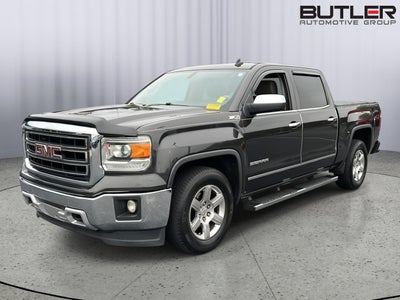 2014 GMC Sierra 1500 SLT