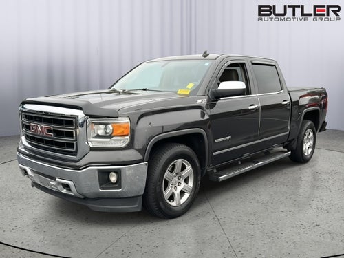 2014 GMC Sierra 1500 SLT