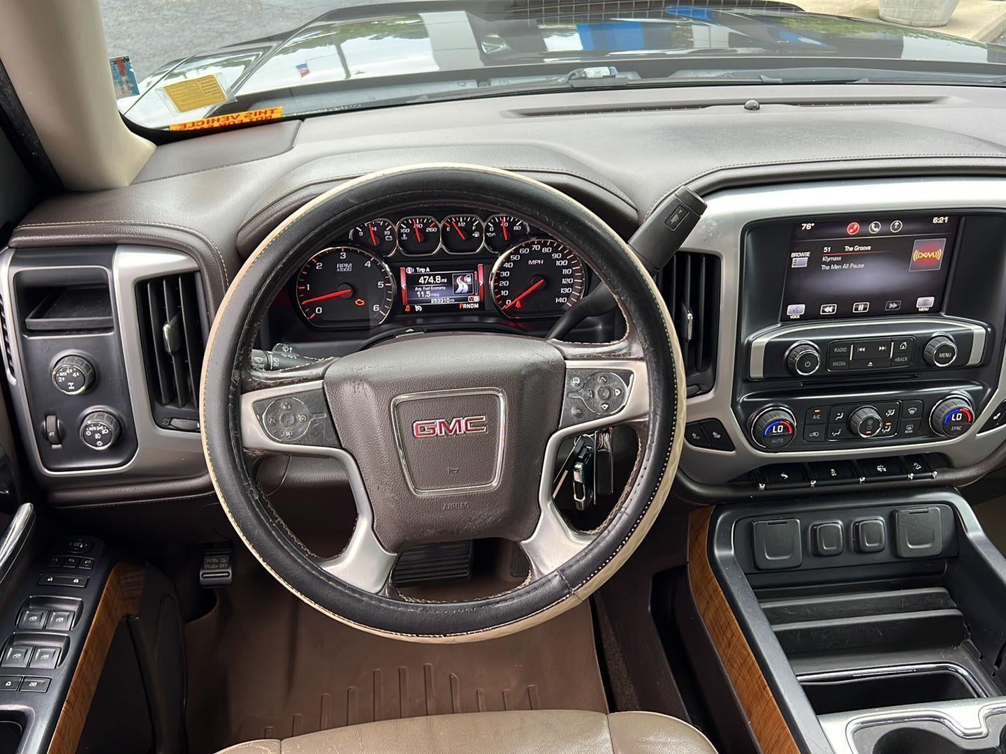 2014 GMC Sierra 1500 SLT