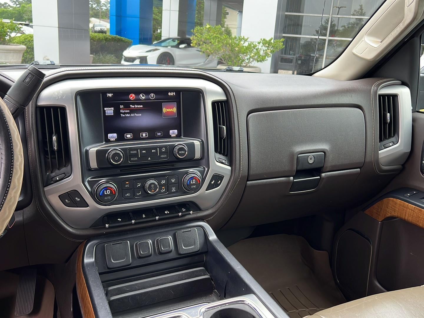 2014 GMC Sierra 1500 SLT