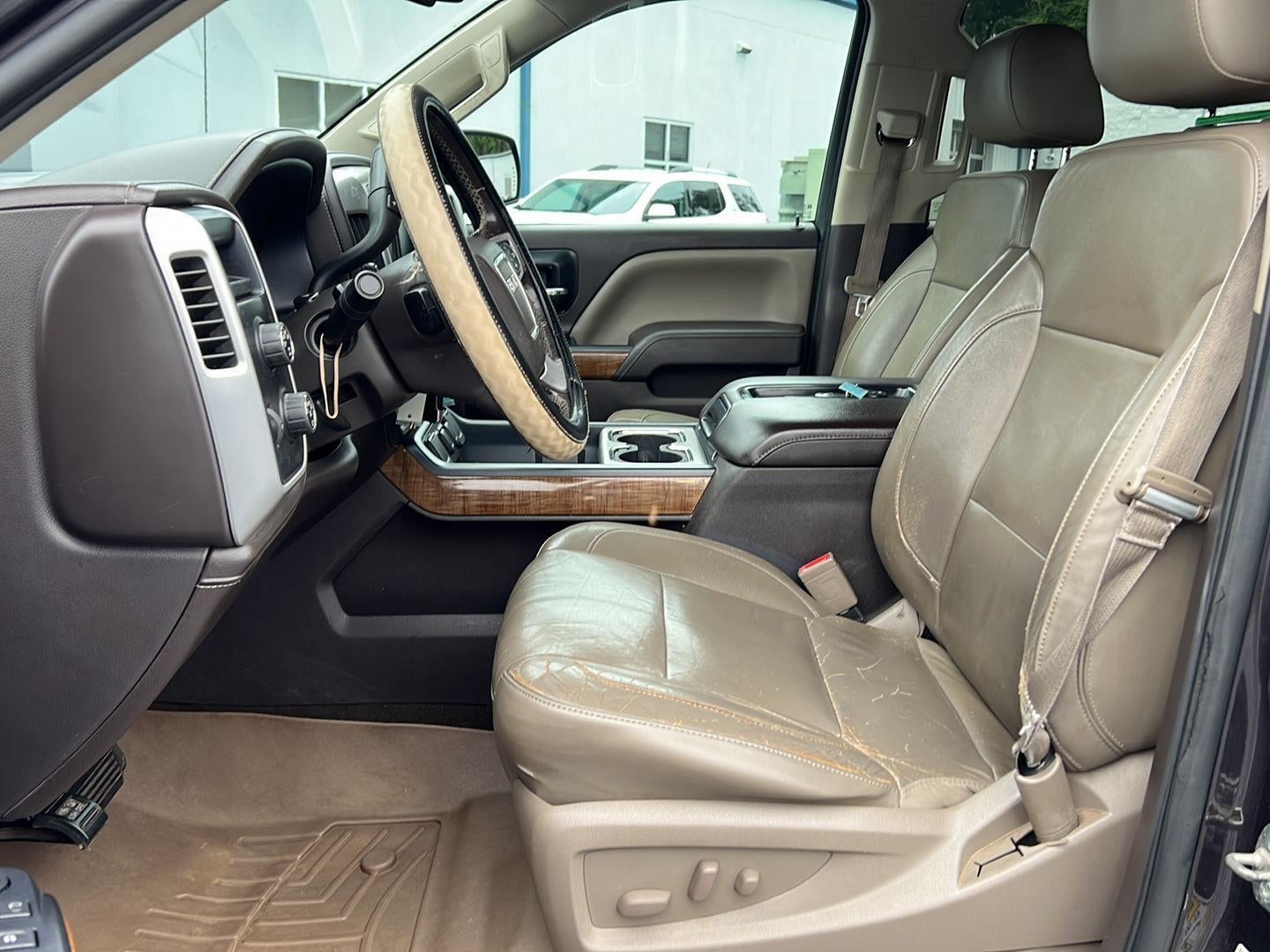 2014 GMC Sierra 1500 SLT