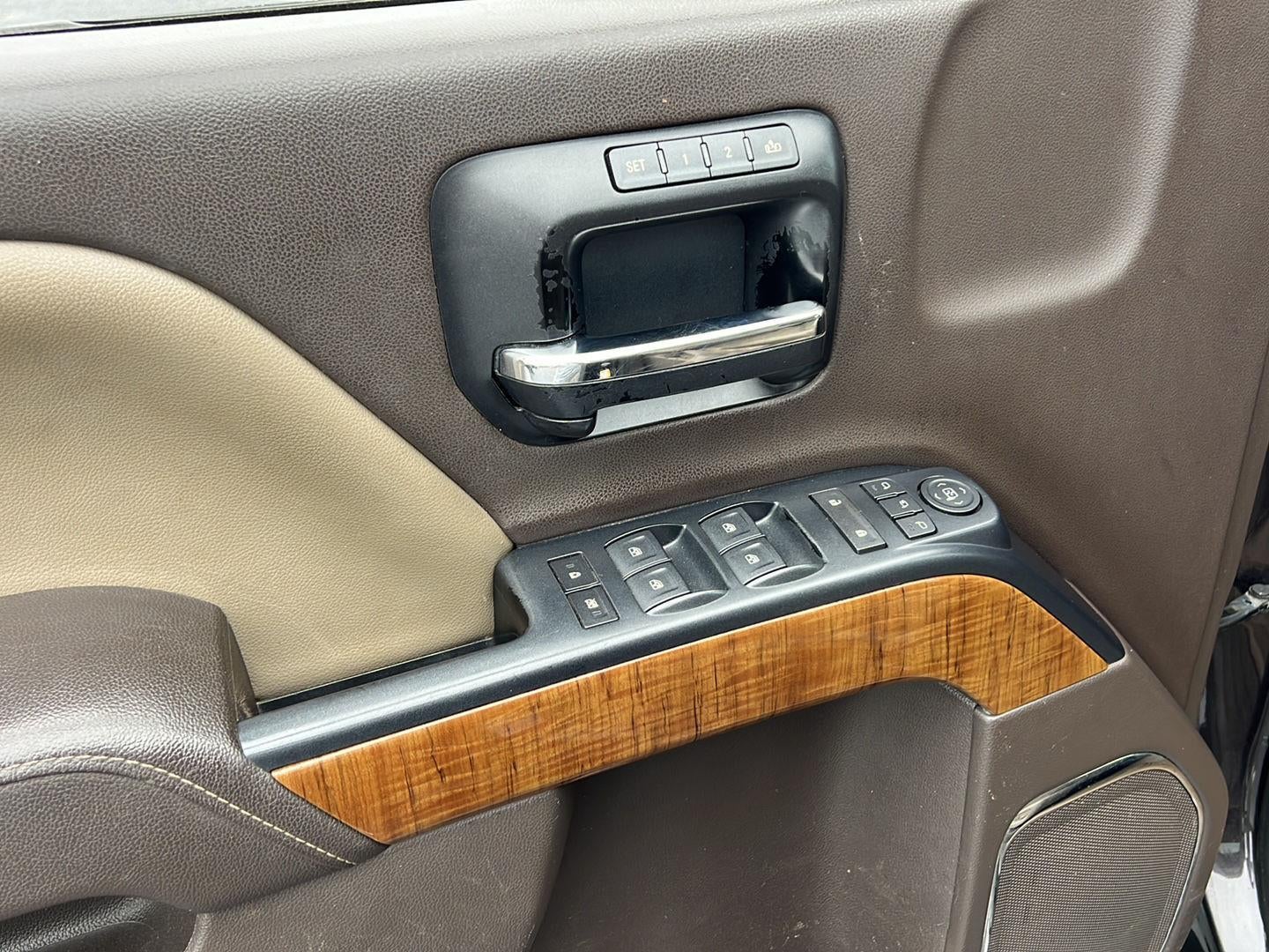 2014 GMC Sierra 1500 SLT