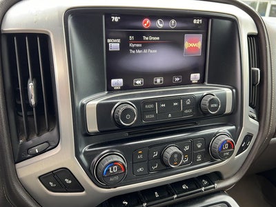 2014 GMC Sierra 1500 SLT