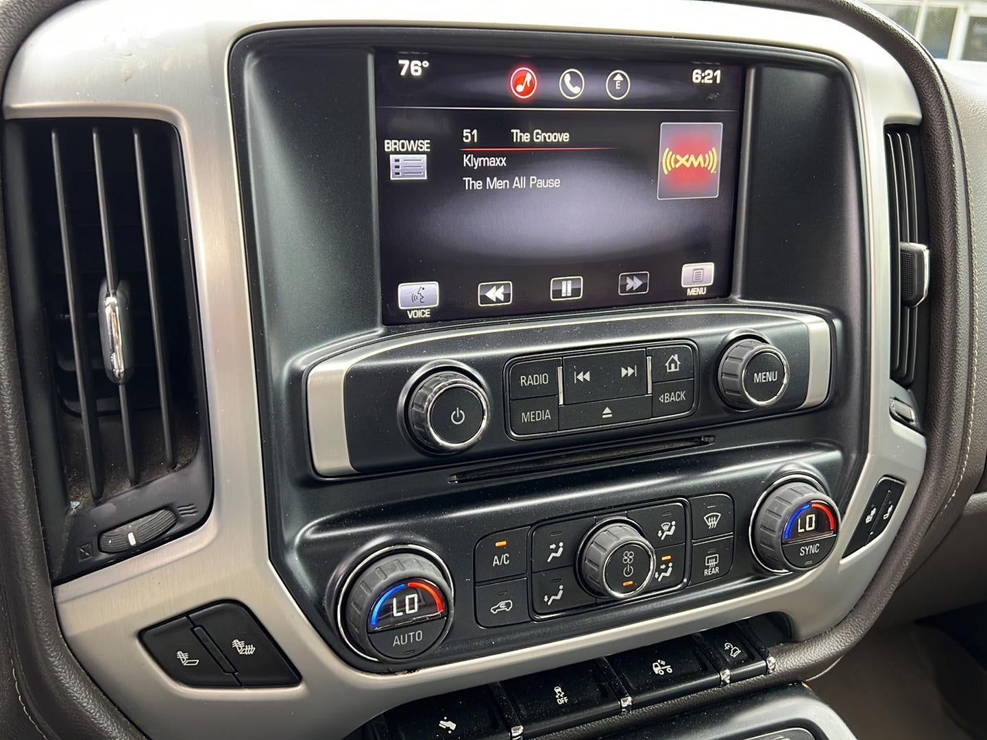 2014 GMC Sierra 1500 SLT