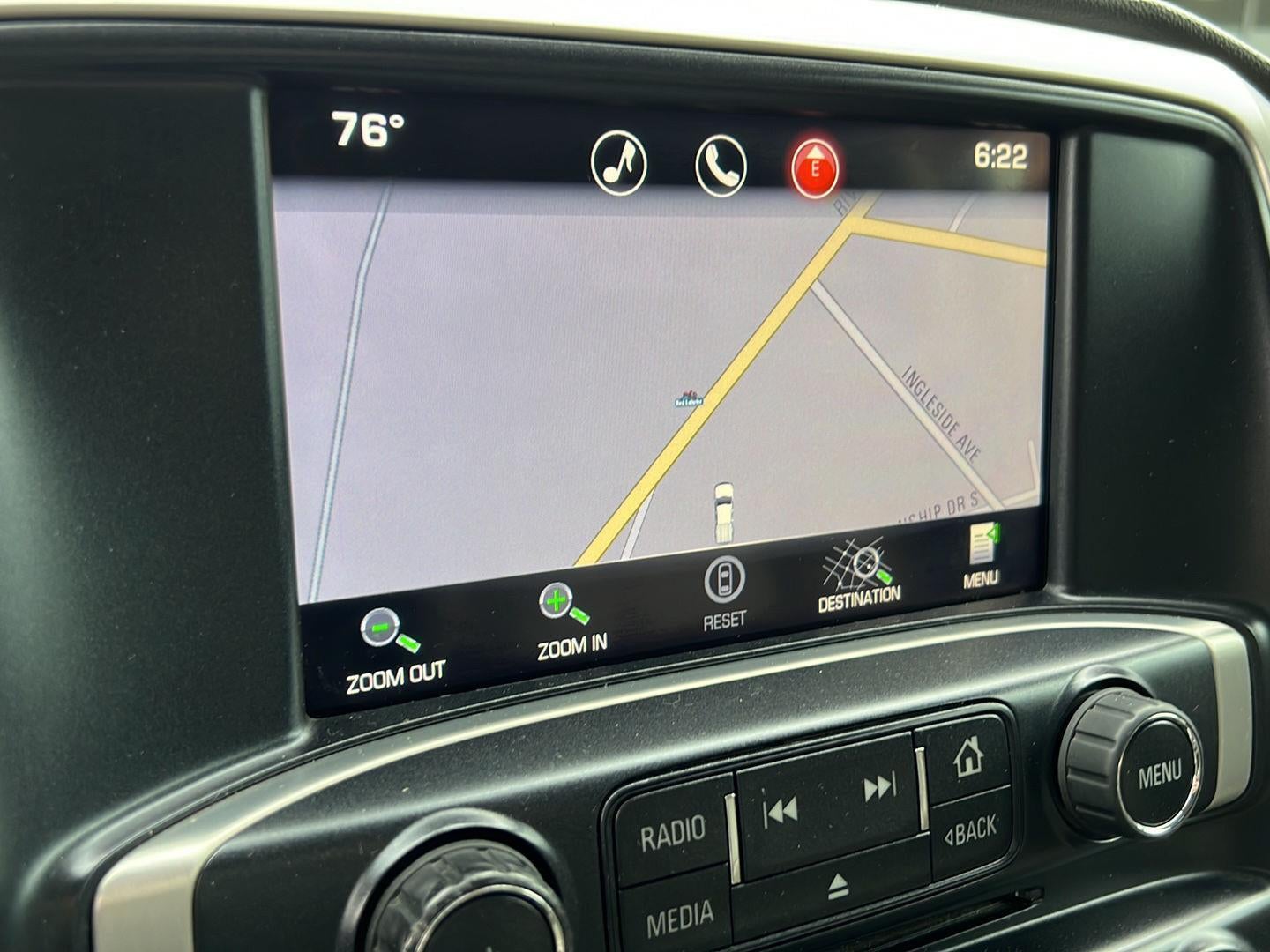 2014 GMC Sierra 1500 SLT