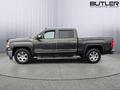 2014 GMC Sierra 1500 SLT