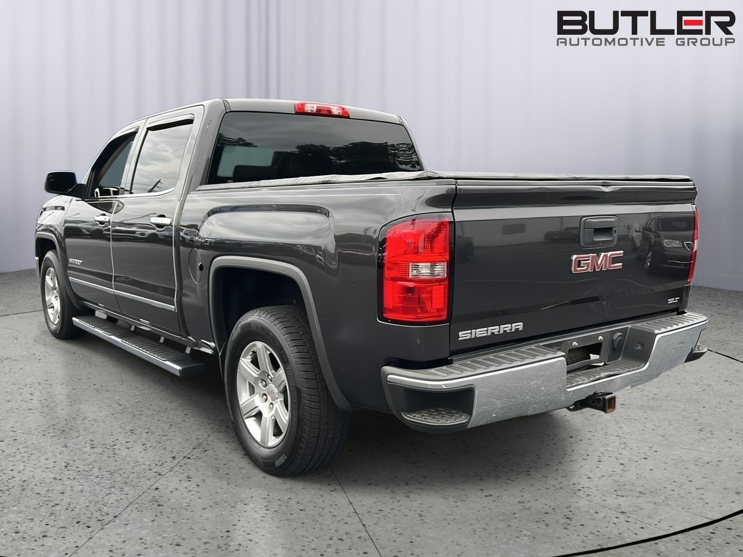 2014 GMC Sierra 1500 SLT