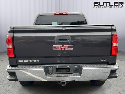 2014 GMC Sierra 1500 SLT