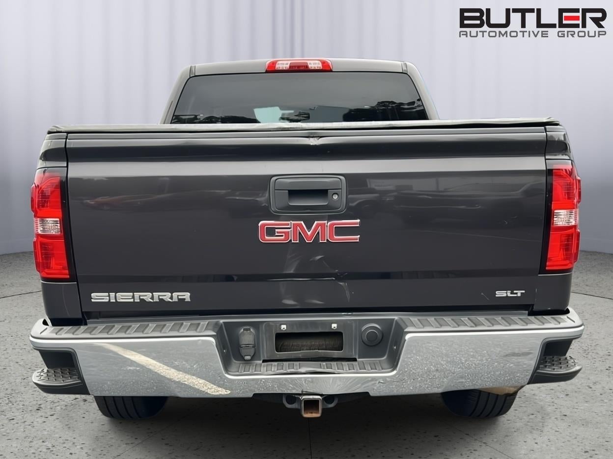 2014 GMC Sierra 1500 SLT
