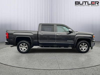 2014 GMC Sierra 1500 SLT