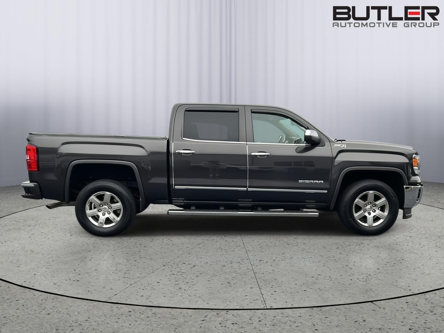 2014 GMC Sierra 1500 SLT