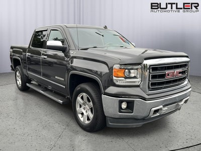 2014 GMC Sierra 1500 SLT