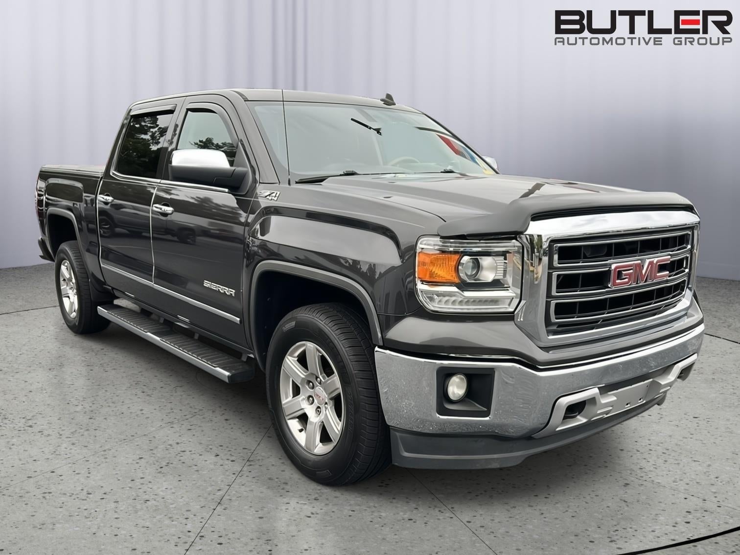 2014 GMC Sierra 1500 SLT