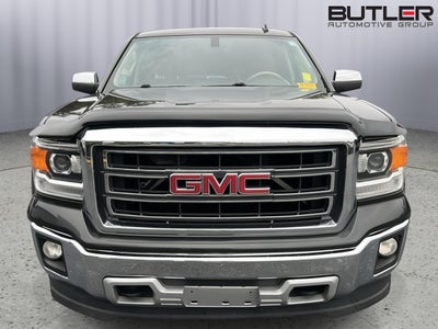 2014 GMC Sierra 1500 SLT