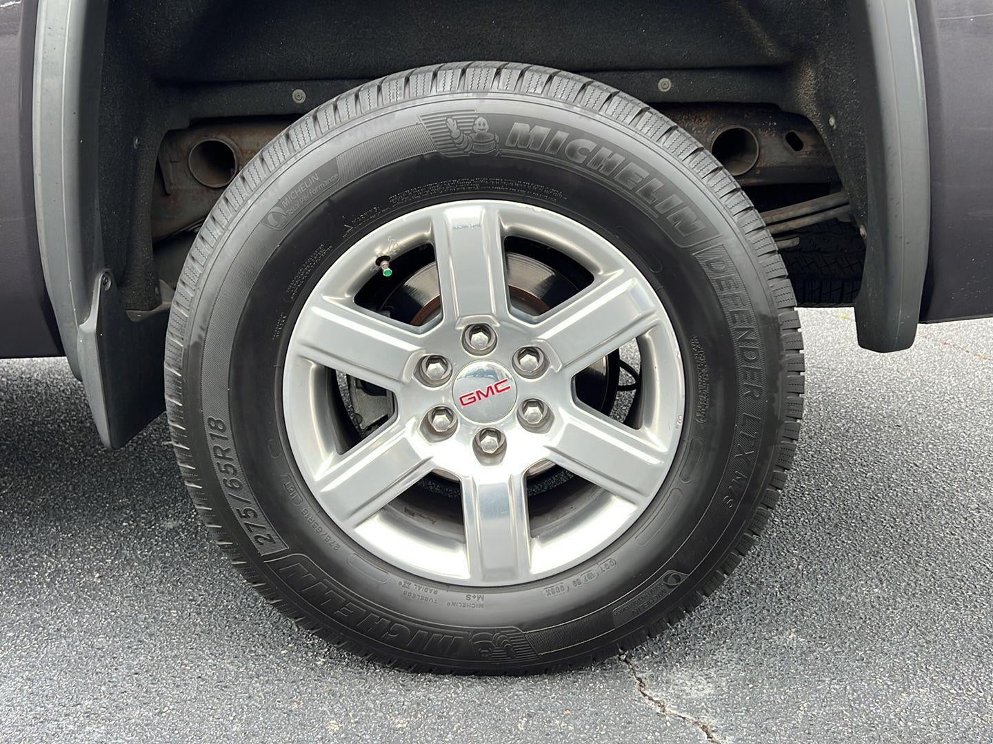 2014 GMC Sierra 1500 SLT