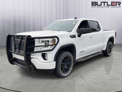 2021 GMC Sierra 1500 Elevation