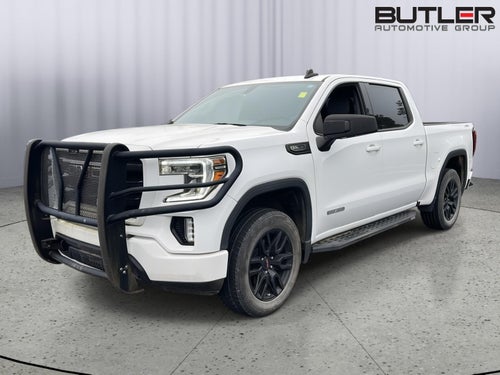 2021 GMC Sierra 1500 Elevation