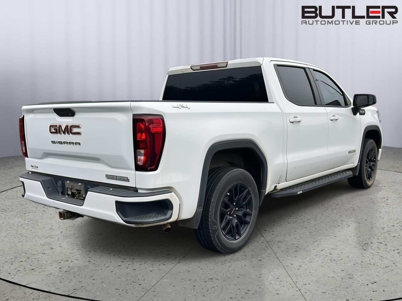 2021 GMC Sierra 1500 Elevation