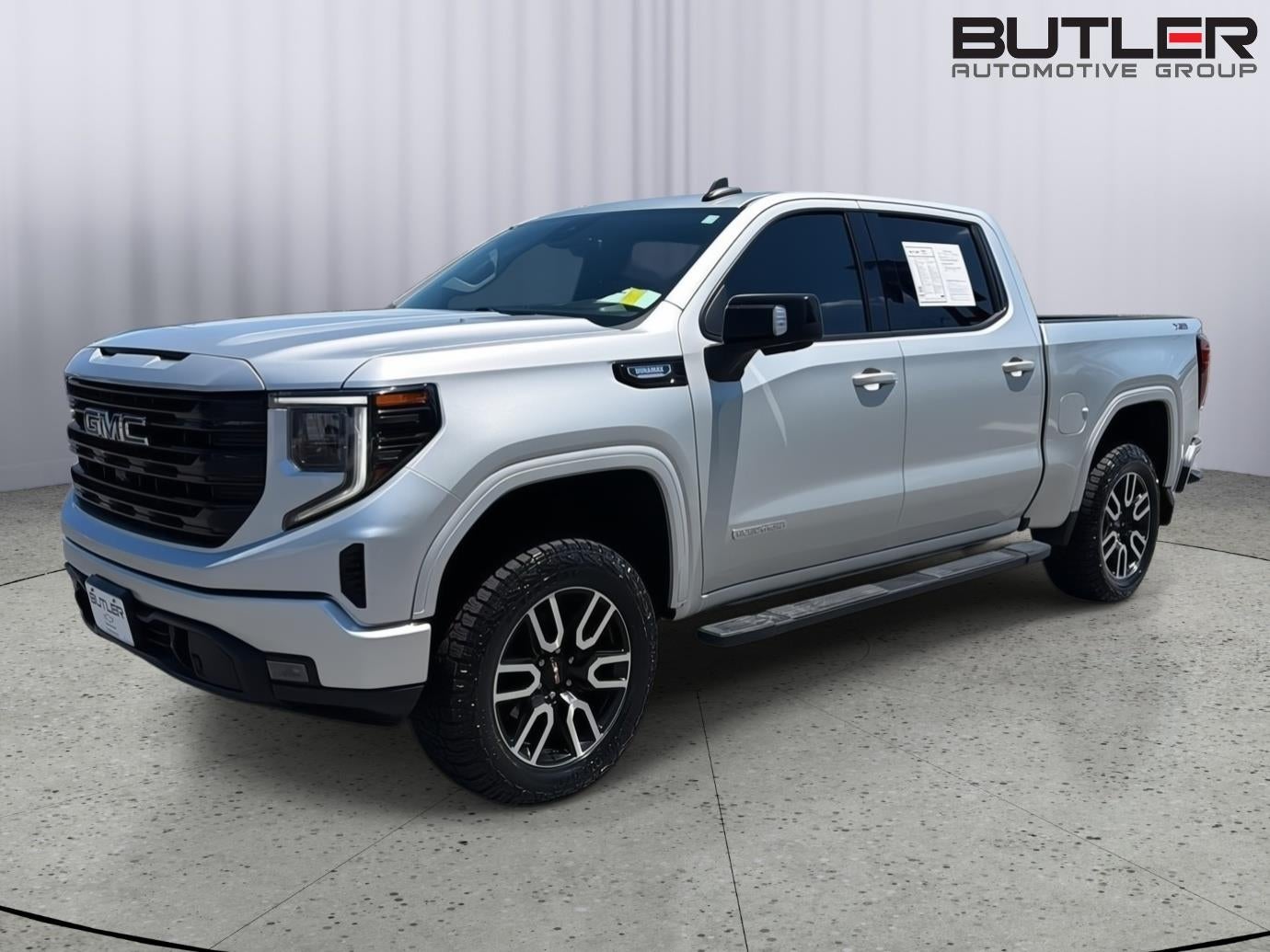2022 GMC Sierra 1500 Elevation