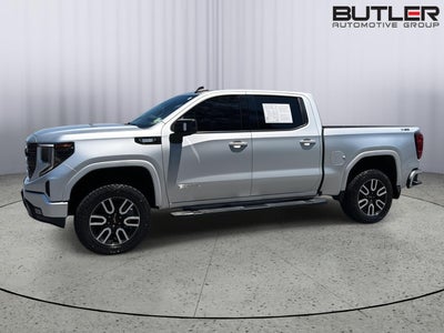 2022 GMC Sierra 1500 Elevation