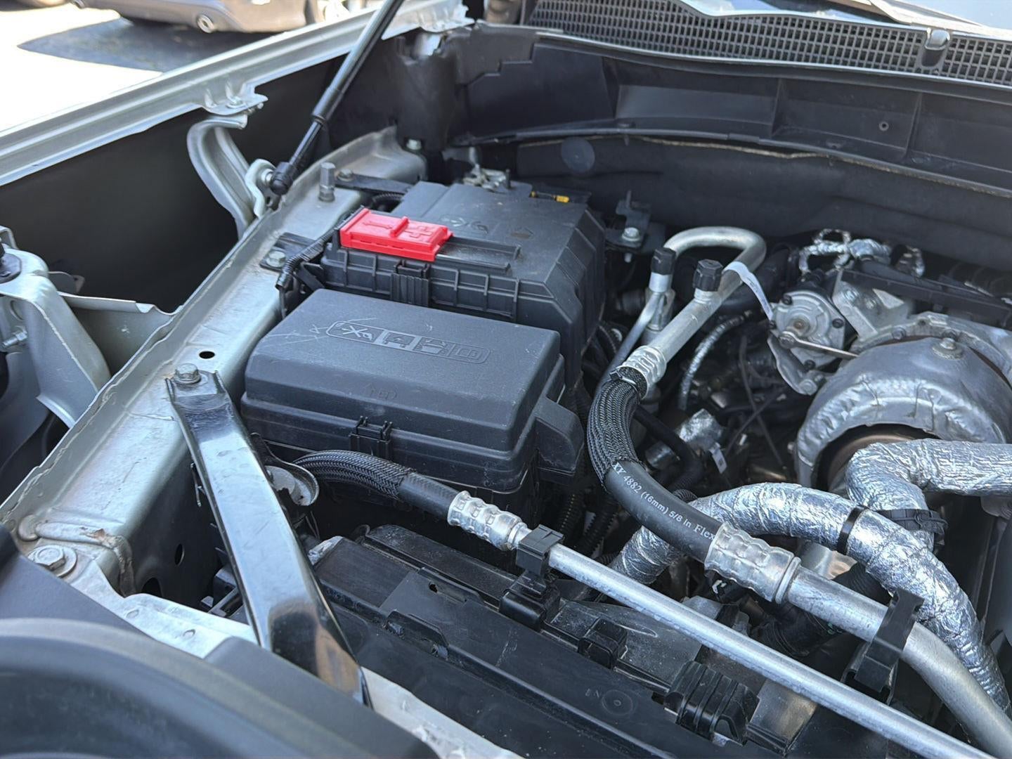 2022 GMC Sierra 1500 Elevation
