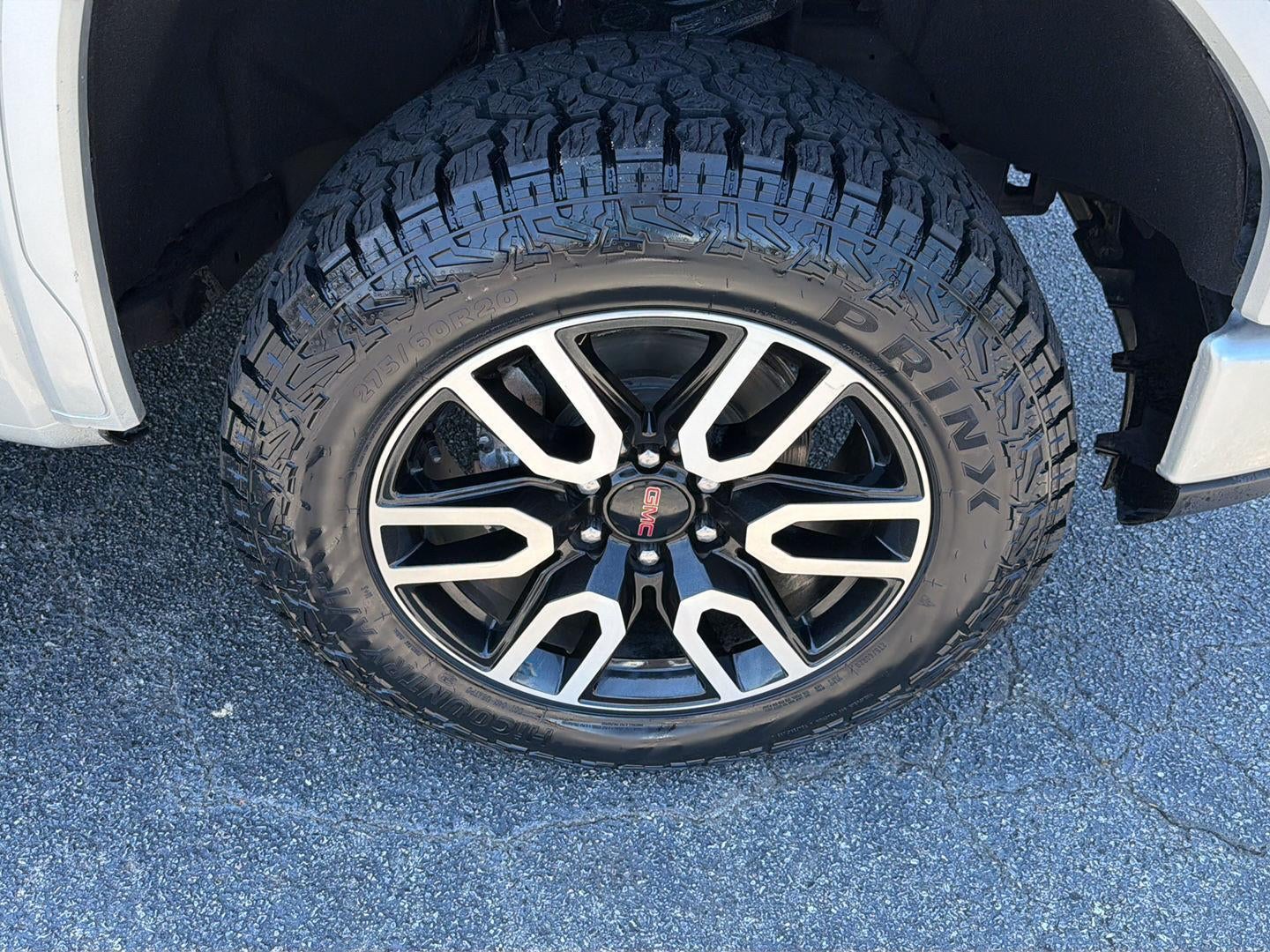 2022 GMC Sierra 1500 Elevation