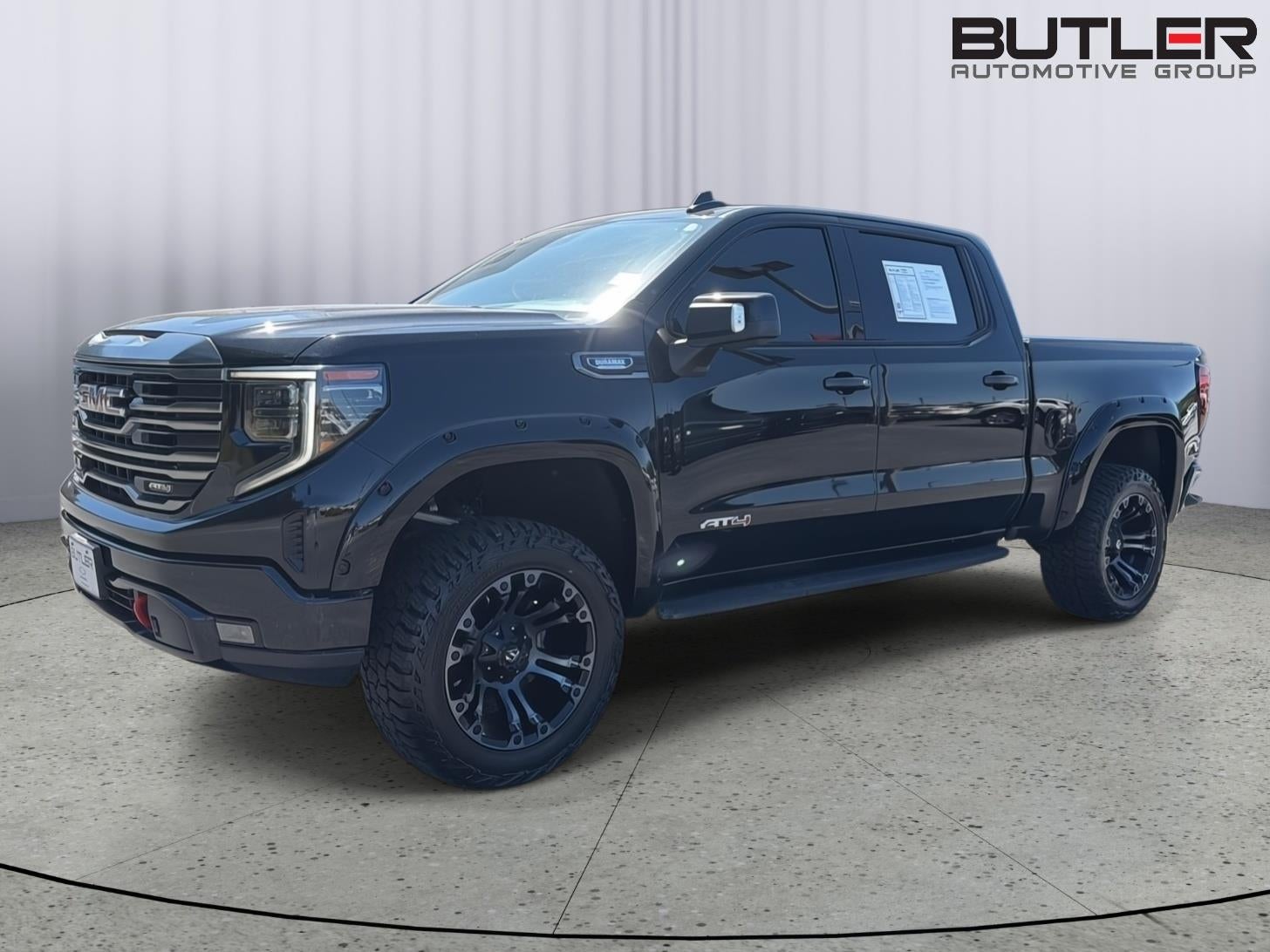2022 GMC Sierra 1500 AT4
