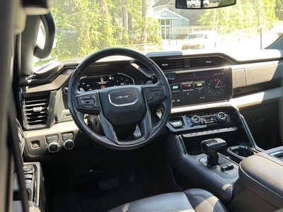 2022 GMC Sierra 1500 AT4