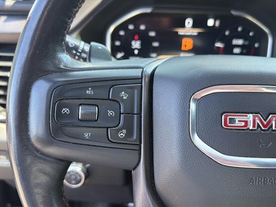 2022 GMC Sierra 1500 AT4
