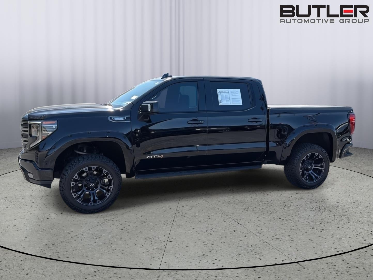 2022 GMC Sierra 1500 AT4