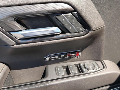 2022 GMC Sierra 1500 AT4