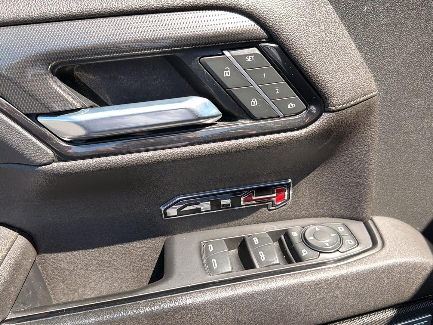2022 GMC Sierra 1500 AT4