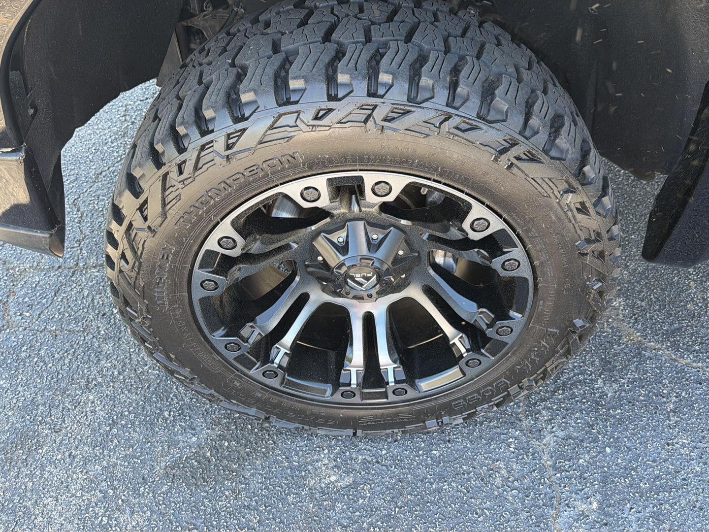 2022 GMC Sierra 1500 AT4
