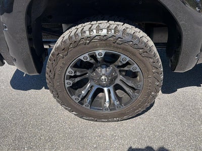 2022 GMC Sierra 1500 AT4