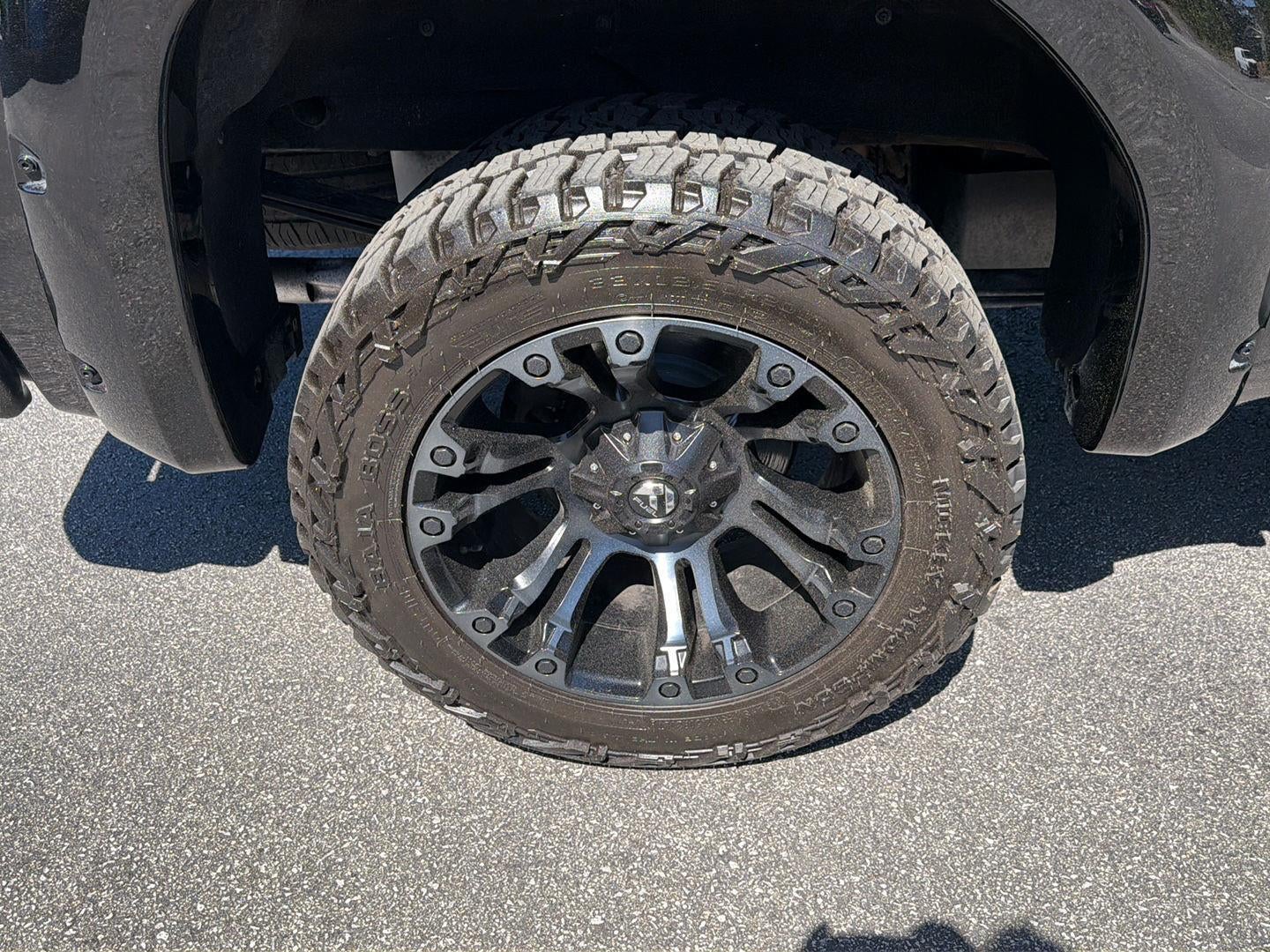2022 GMC Sierra 1500 AT4