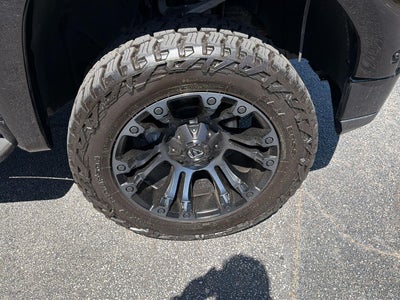 2022 GMC Sierra 1500 AT4