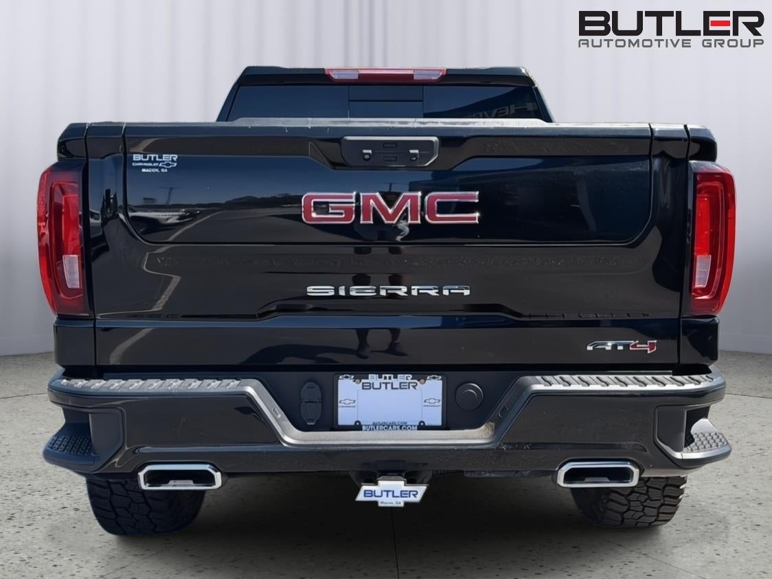 2022 GMC Sierra 1500 AT4