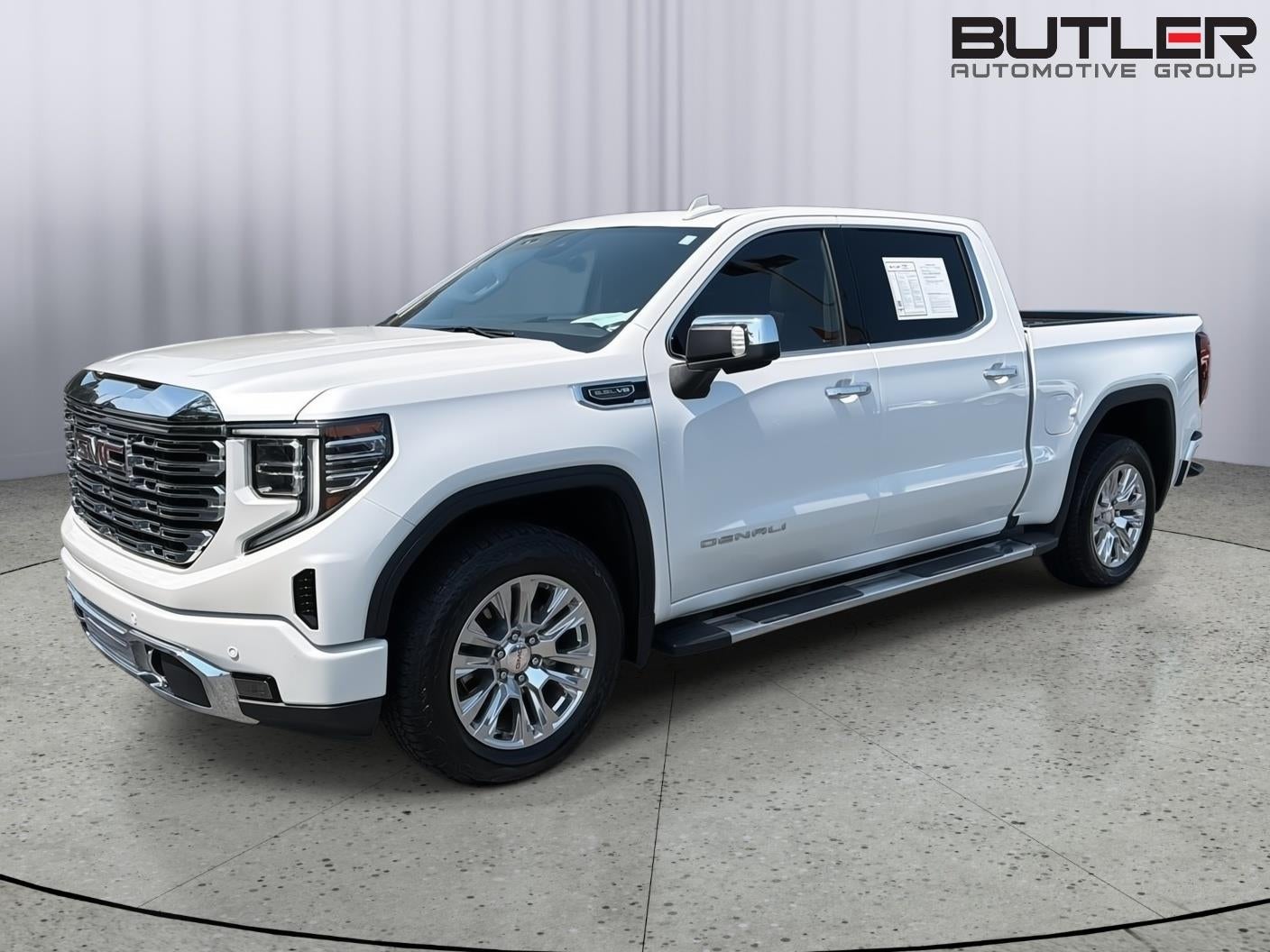 2024 GMC Sierra 4WD Crew Cab Short Box Denali's photo