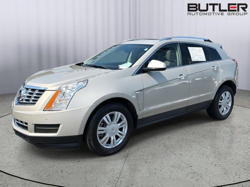 2016 Cadillac SRX Luxury Collection