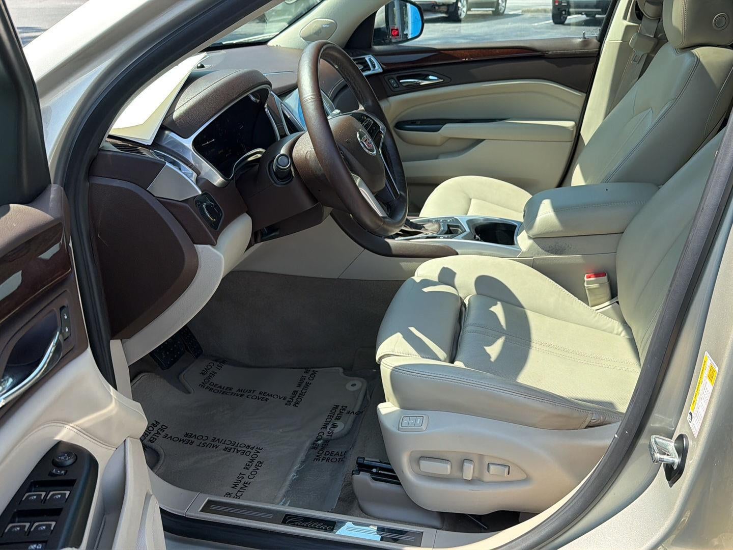 2016 Cadillac SRX Luxury Collection