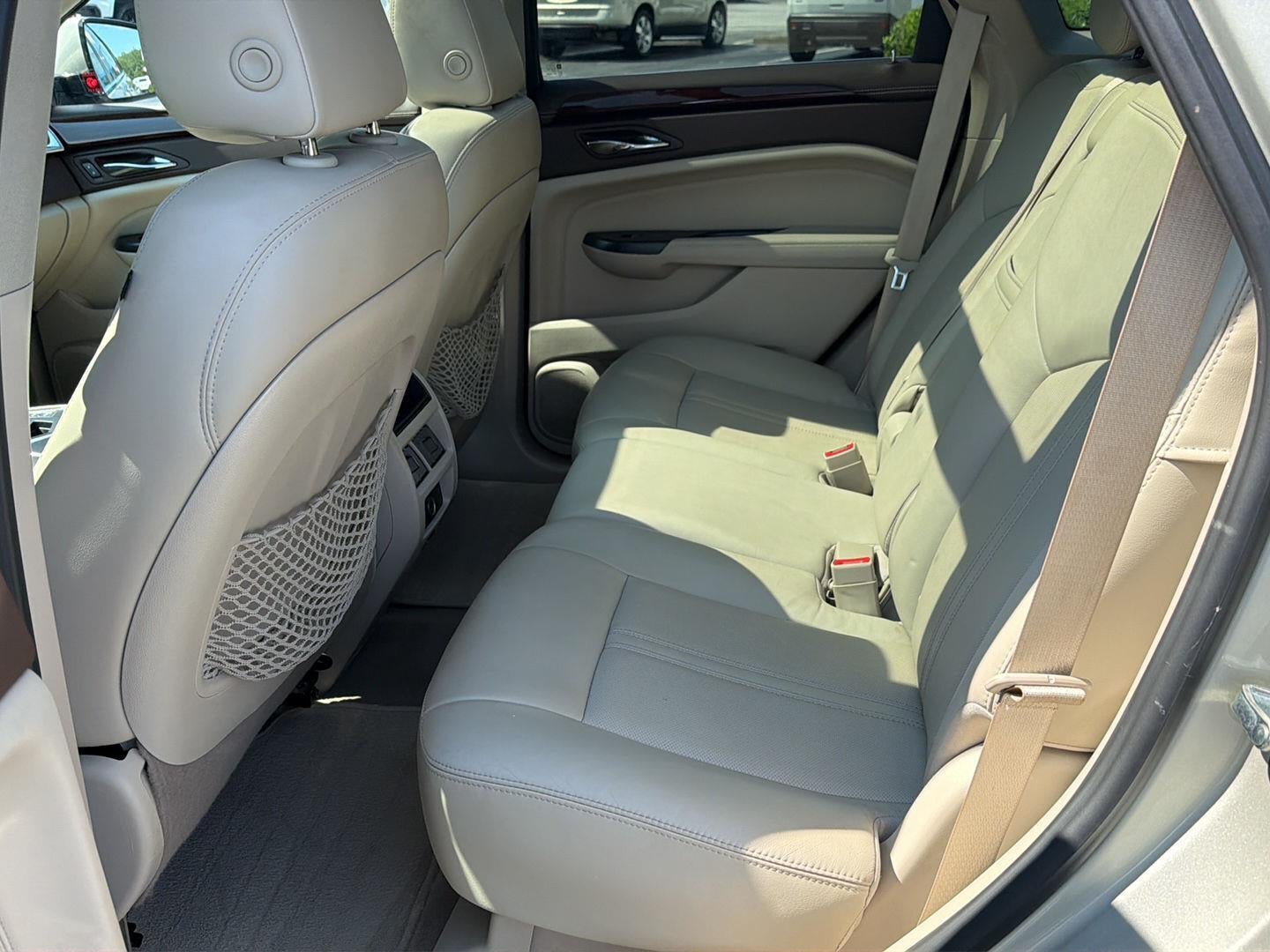 2016 Cadillac SRX Luxury Collection